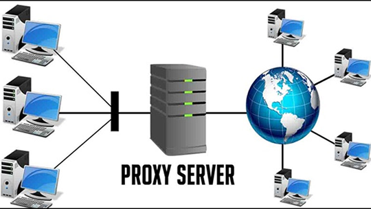 proxy server